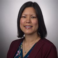portrait of Jennifer Marie Esplana, CRNA
