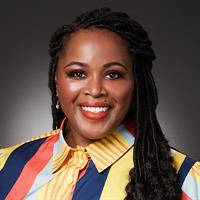 portrait of Deanna Yvette Watley, MSN, APRN