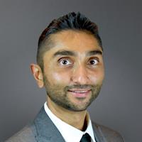 portrait of Viralkumar Vinaychandra Patel, MD