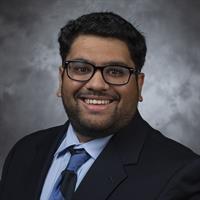 portrait of Darshan Patel, MD