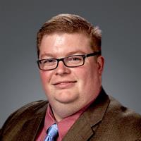 portrait of Larry R. Hutson Jr, MD