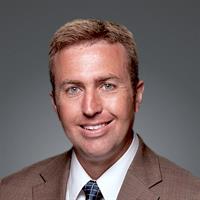 portrait of Aaron Wayne Campbell, MD