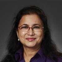 portrait of MonaLisa Mojumdar Mitra, DO