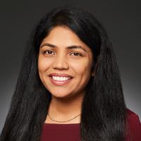 portrait of Phanibindu Uppala, MD