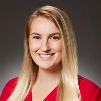 portrait of Sarah E Higginbotham, FNP