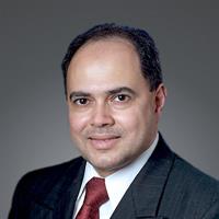 portrait of Jose M. Santiago, MD