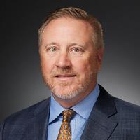 portrait of Brent C. Morgan, MD