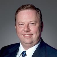 portrait of T Kenneth Welch, MD