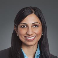 portrait of Samitha Mallam Reddy, MD