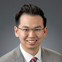 portrait of Ben Jarong Kahn, MD