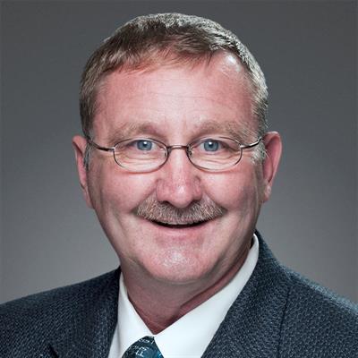 Wayne J Hogard, CRNA