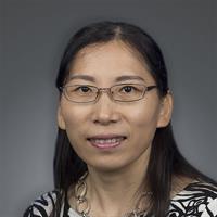 portrait of Li Sun, MD