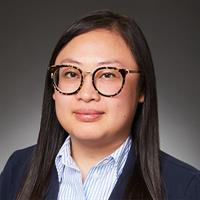 portrait of Ngoc Bich Dieu, DO