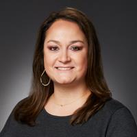 portrait of Megan Leann Garth, FNP