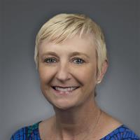 portrait of Betty-Ann Elise Svendsen, MD