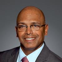 portrait of Ashith Shetty, MD