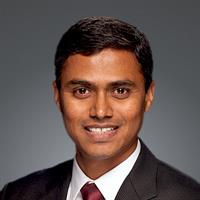 portrait of Prashanth Adapala, MD