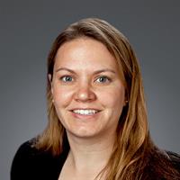 portrait of Amber Doherty Whittenburg, MD