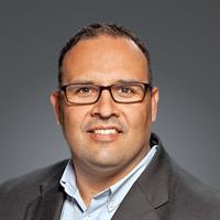 portrait of Rodolfo Randy Martinez, DO