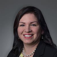 portrait of Jennifer Lynn Karanasos, FNP