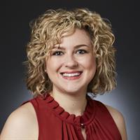 portrait of Taylor Dawn Bernstein, FNP