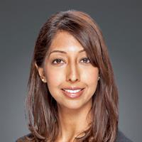 portrait of Tasnim Lat, DO