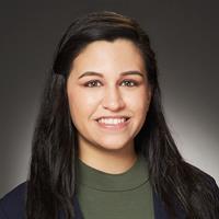 portrait of Daniela Rojas, MD