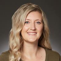 portrait of Brandi Wargacki, FNP