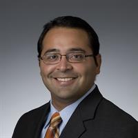 portrait of Javier Vasquez, MD