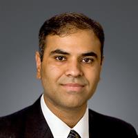 portrait of Umad Ahmad, MD