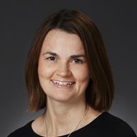 portrait of Brandy Tharp Dalby, MD