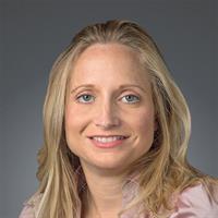 portrait of Rewa Collette Brown, CRNA