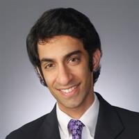 portrait of Asad Dean, MD
