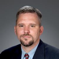 portrait of Doug McDonald, MD