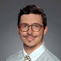 portrait of John Michael Betik, DO