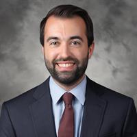 portrait of Daniel Ortiz, DO