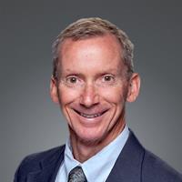 portrait of Robert Wesley Hathorn, MD