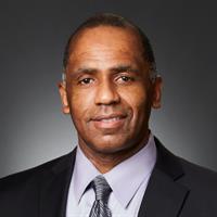 portrait of Terry Adam Hollingsworth, MD