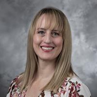 portrait of Katherine Marie Ford, FNP, ENP