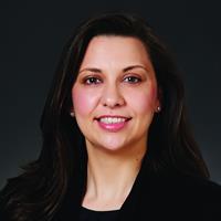 portrait of Ana Maria Hoyos, FNP