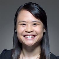 portrait of Christie Chen, AA