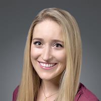 portrait of Kaitlyn Maloney-Fox, MD