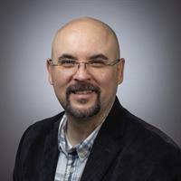 portrait of Ahmed G Aquino, LPC