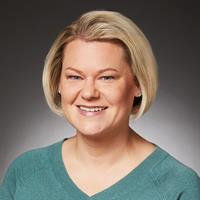 portrait of Brooke Erin Fountain, FNP