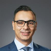portrait of Chadi Dib, MD