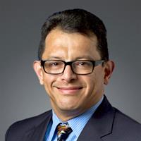 portrait of Abel Yovanni Castro-Amador, MD