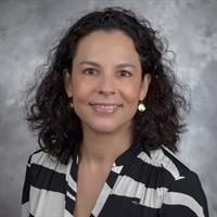 portrait of Renee Lucia Martinez, MD