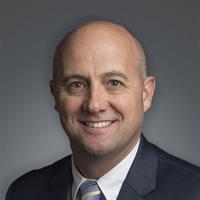 portrait of Ryan Cyril Pate, MD