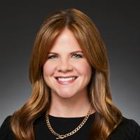 portrait of Katie M Vick, MD