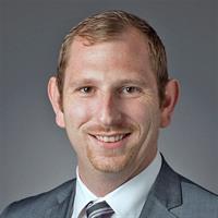 portrait of Chad Ryan Fluhman, CRNA